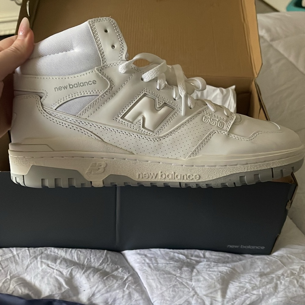 New Balance 650 Men’s High Top
